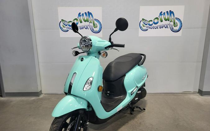 2025 SYM Fiddle 4 200i Scooter