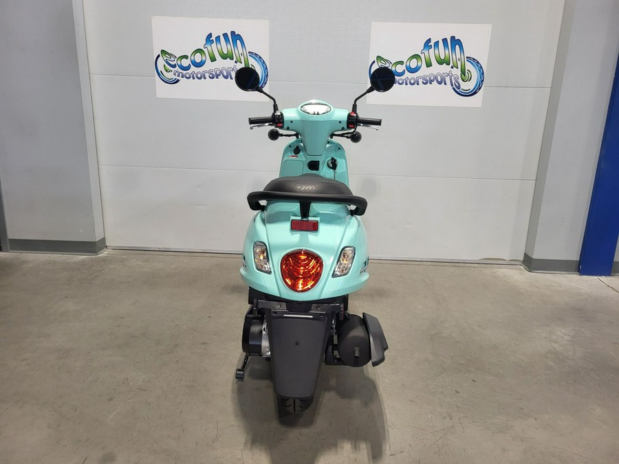 2025 SYM Fiddle 4 200i Scooter