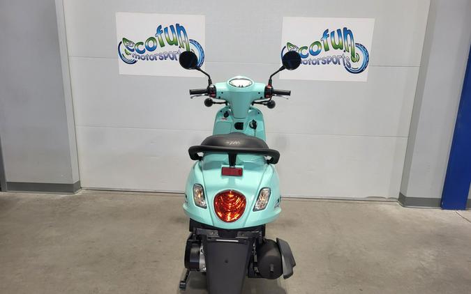 2025 SYM Fiddle 4 200i Scooter