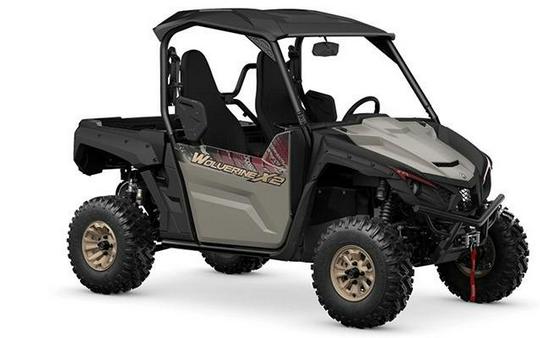 2024 Wolverine X2 850 XT-R - Yamaha