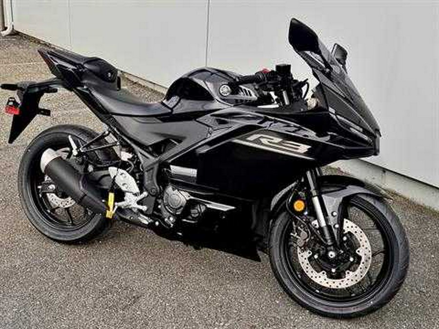 2026 Yamaha YZF-R3