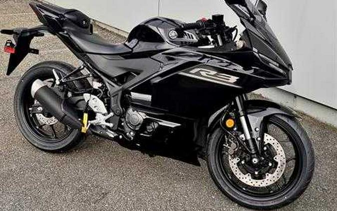 2026 Yamaha YZF-R3