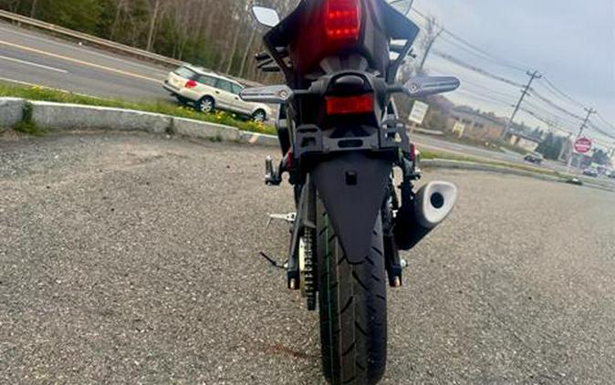 2026 Yamaha YZF-R3