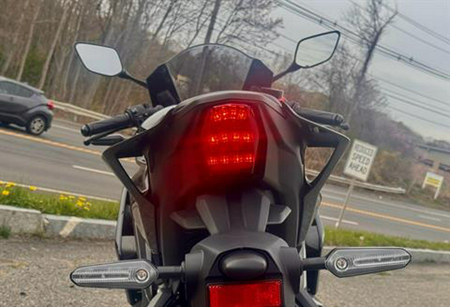 2026 Yamaha YZF-R3