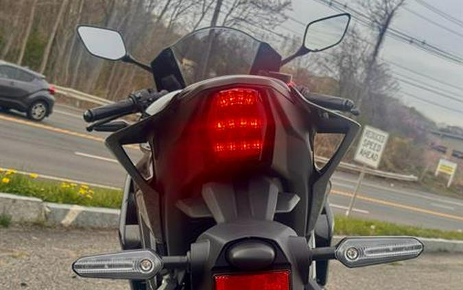 2026 Yamaha YZF-R3