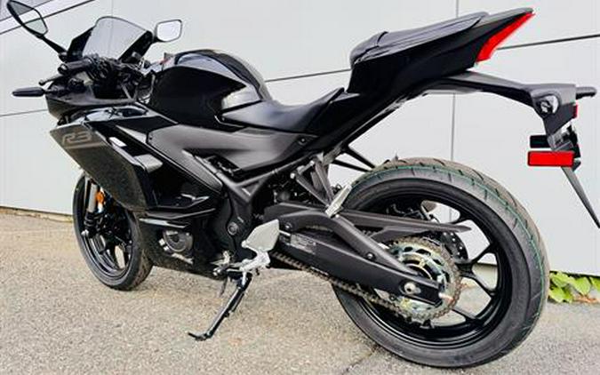 2026 Yamaha YZF-R3