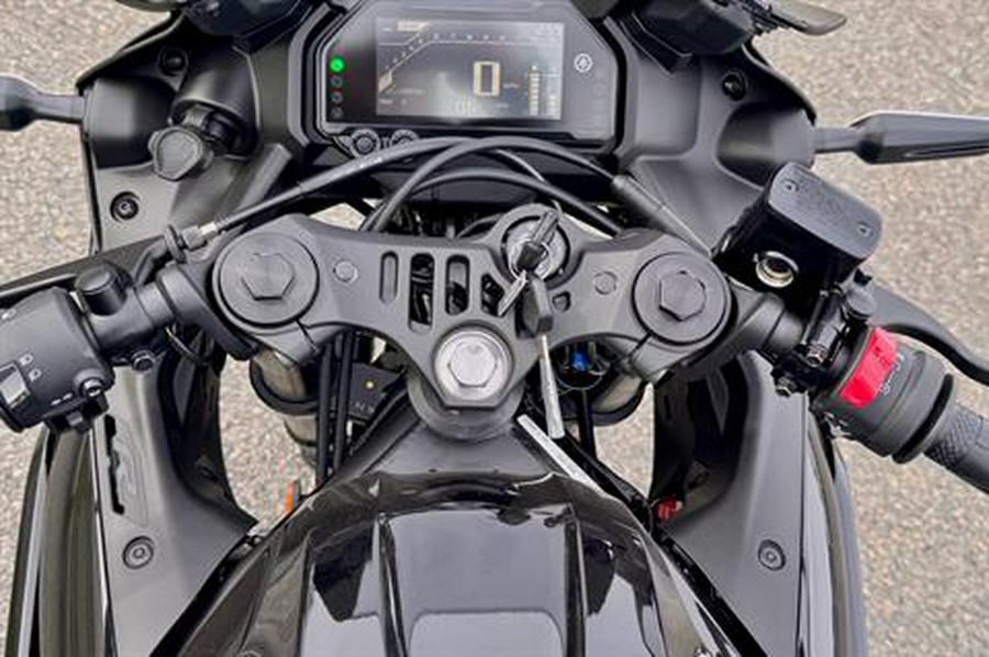 2026 Yamaha YZF-R3