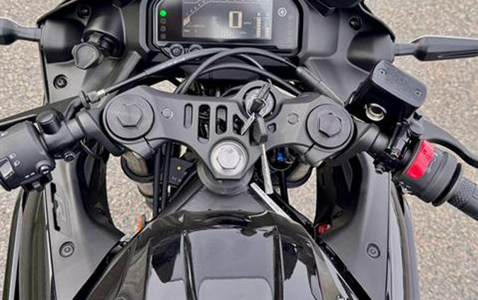 2026 Yamaha YZF-R3