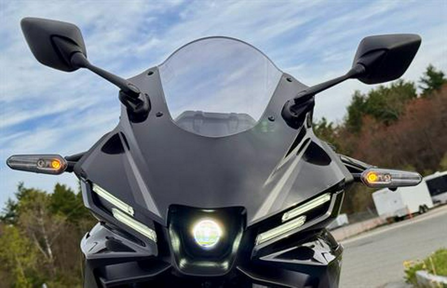 2026 Yamaha YZF-R3
