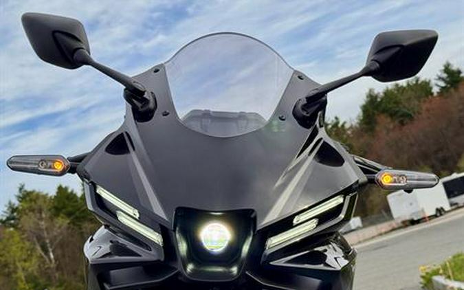 2026 Yamaha YZF-R3