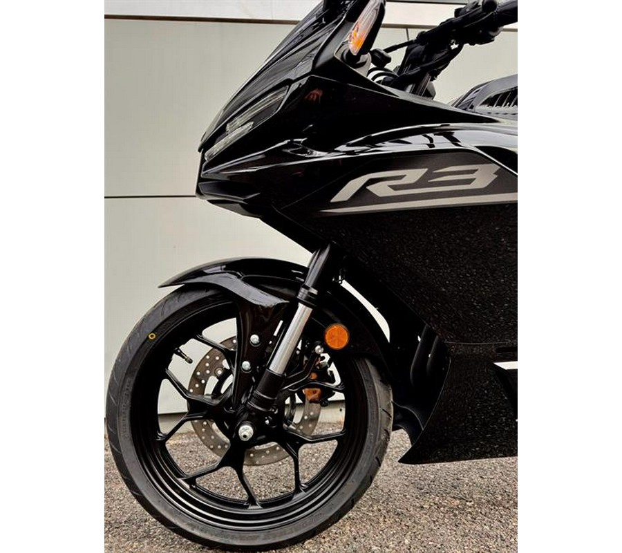 2026 Yamaha YZF-R3
