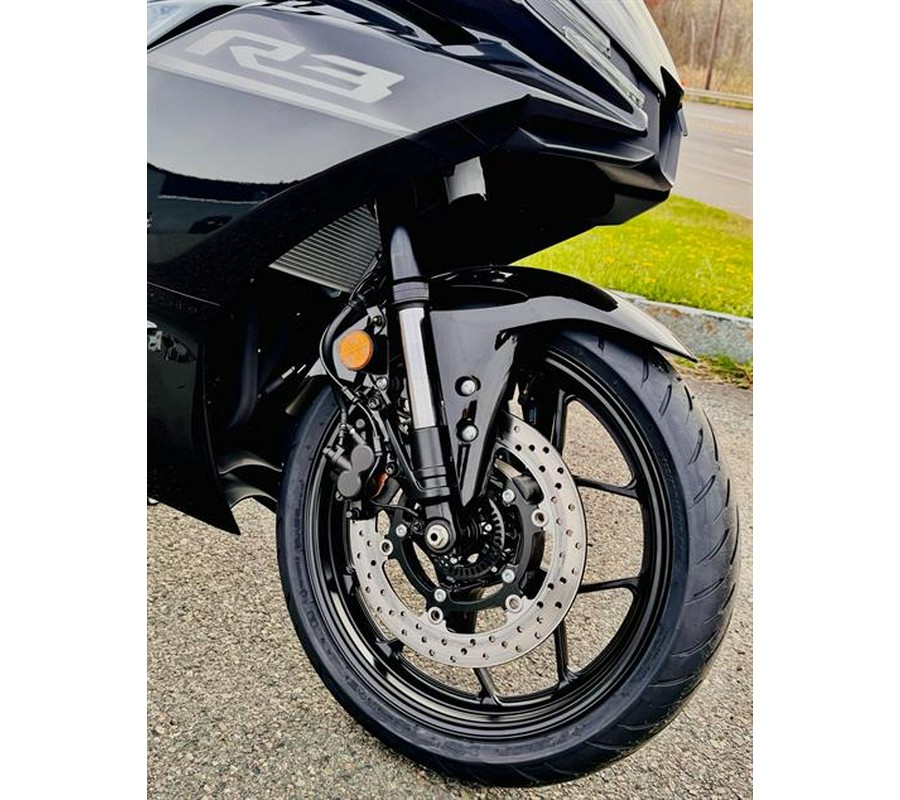 2026 Yamaha YZF-R3
