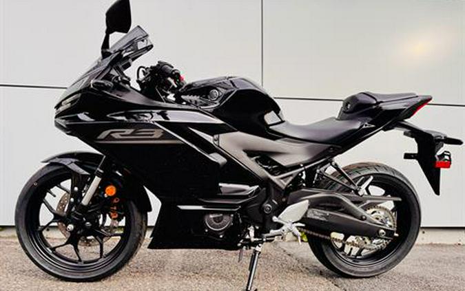 2026 Yamaha YZF-R3