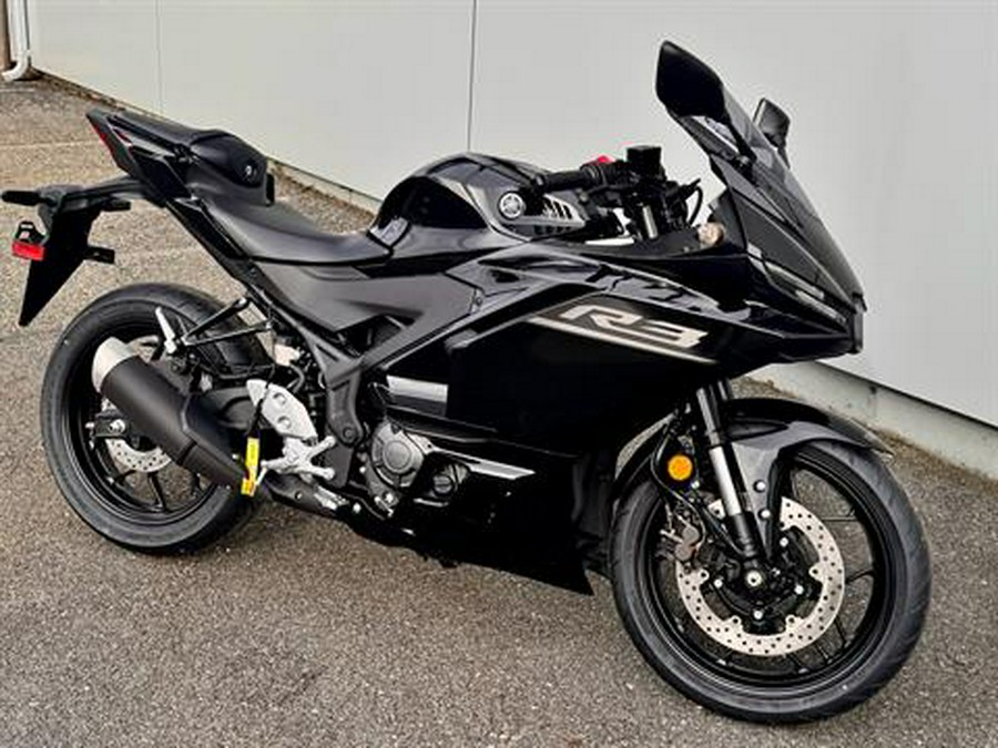 2026 Yamaha YZF-R3