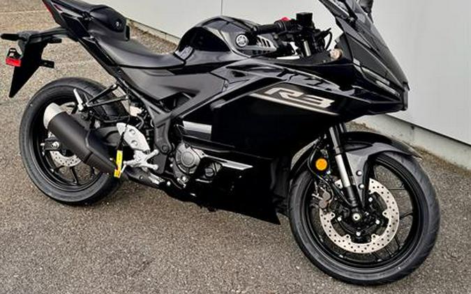 2026 Yamaha YZF-R3