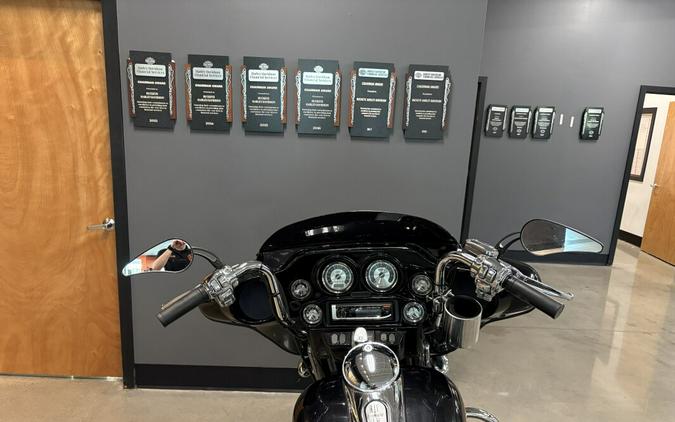 2008 Harley-Davidson® Street Glide® Black Denim