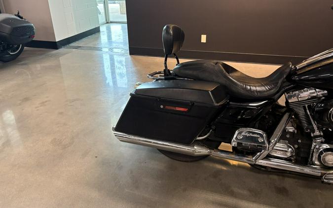 2008 Harley-Davidson® Street Glide® Black Denim