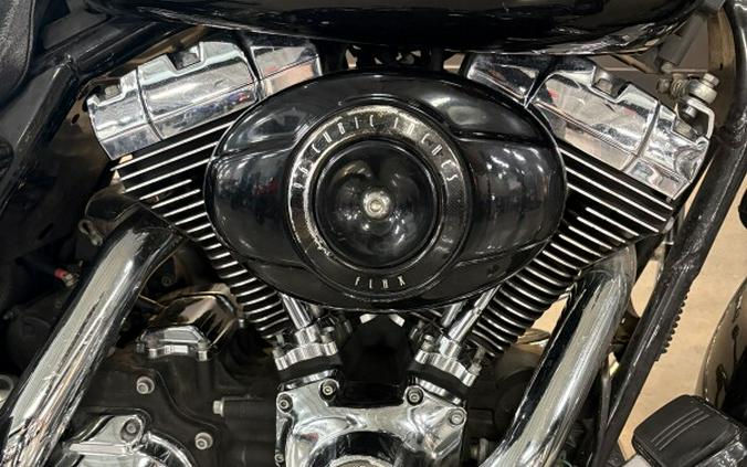 2008 Harley-Davidson® Street Glide® Black Denim