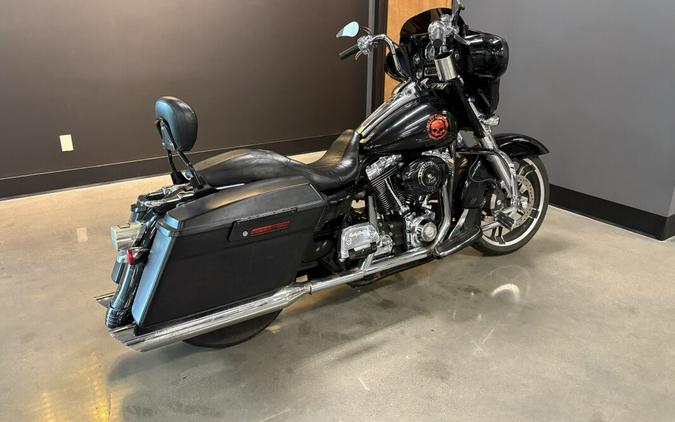 2008 Harley-Davidson® Street Glide® Black Denim