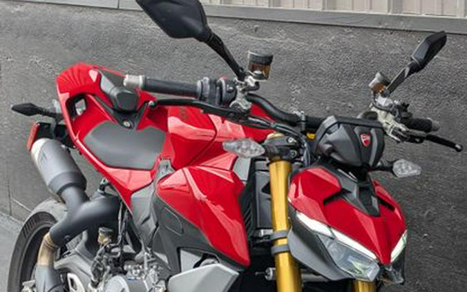 Used 2025 Ducati STREETFIGHTER V2 S