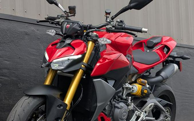 Used 2025 Ducati STREETFIGHTER V2 S