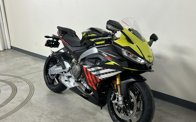 2027 Aprilia RS 660 Factory