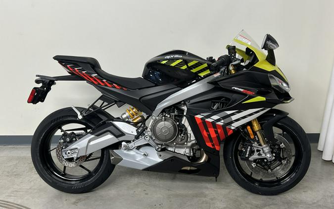 2027 Aprilia RS 660 Factory