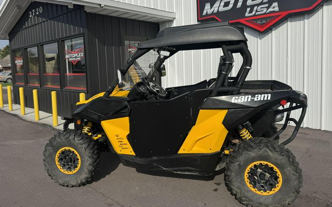 2014 Can-Am Maverick X xc DPS 1000R CA
