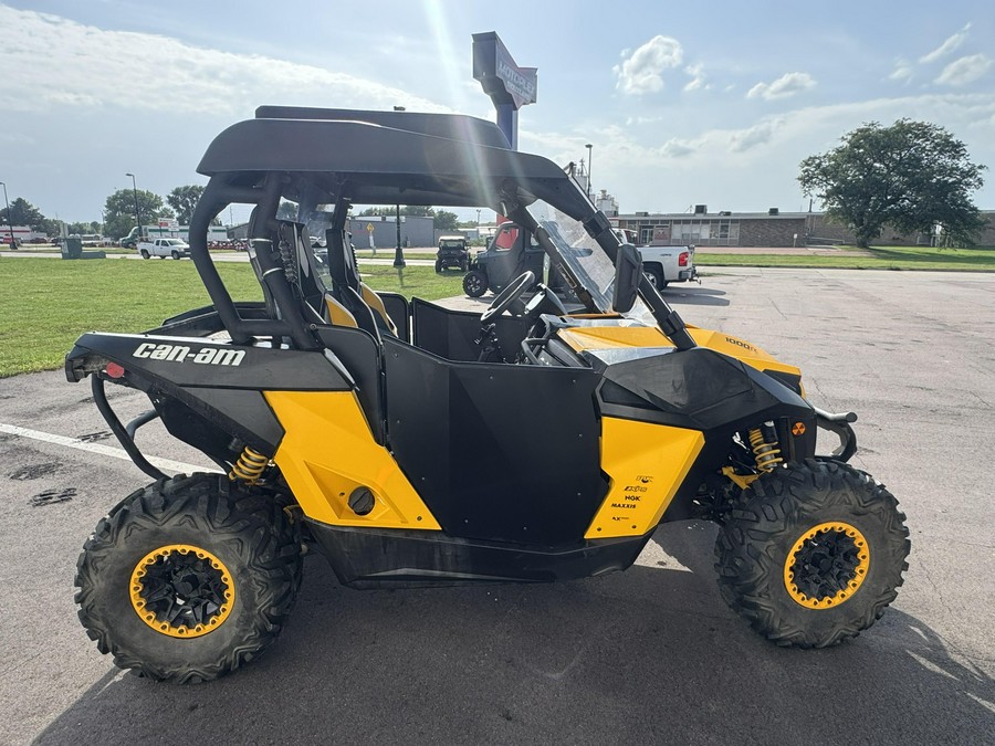 2014 Can-Am Maverick X xc DPS 1000R CA