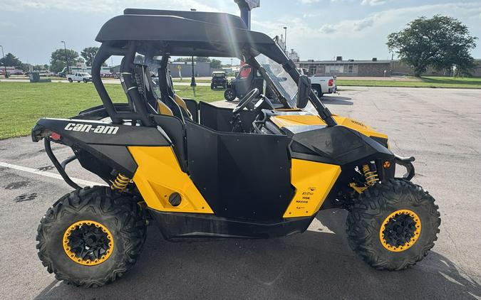 2014 Can-Am Maverick X xc DPS 1000R CA