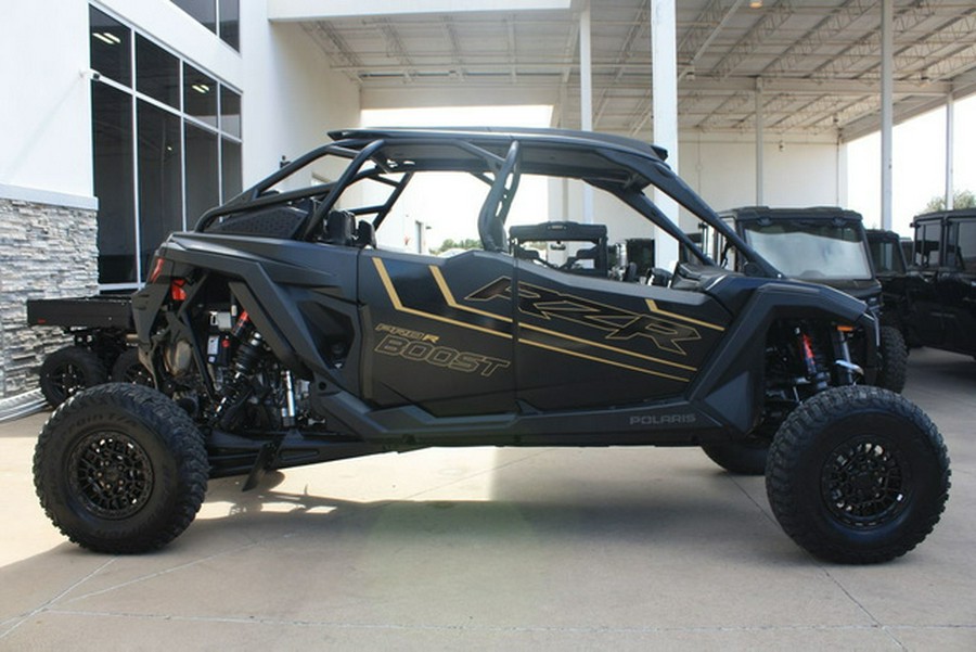 2027 Polaris RZR Pro R 4 Boost Ultra Edition