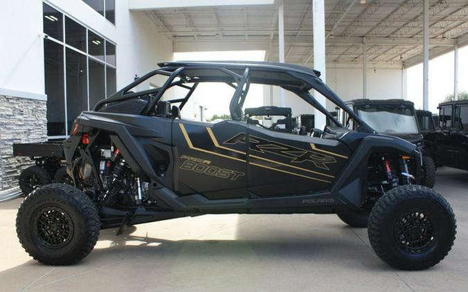 2027 Polaris RZR Pro R 4 Boost Ultra Edition
