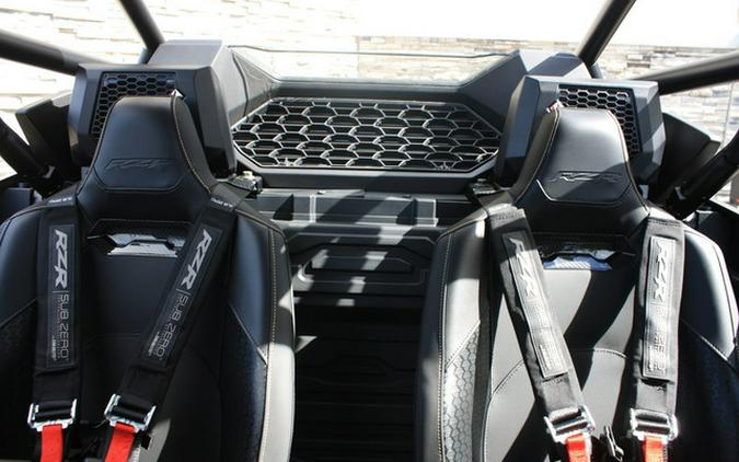 2027 Polaris RZR Pro R 4 Boost Ultra Edition