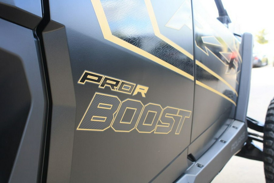 2027 Polaris RZR Pro R 4 Boost Ultra Edition