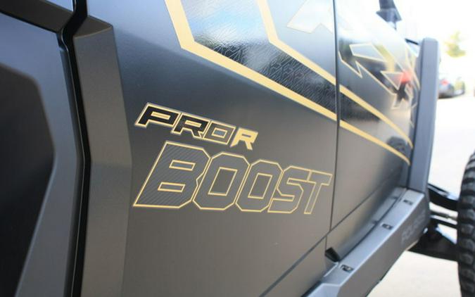 2027 Polaris RZR Pro R 4 Boost Ultra Edition