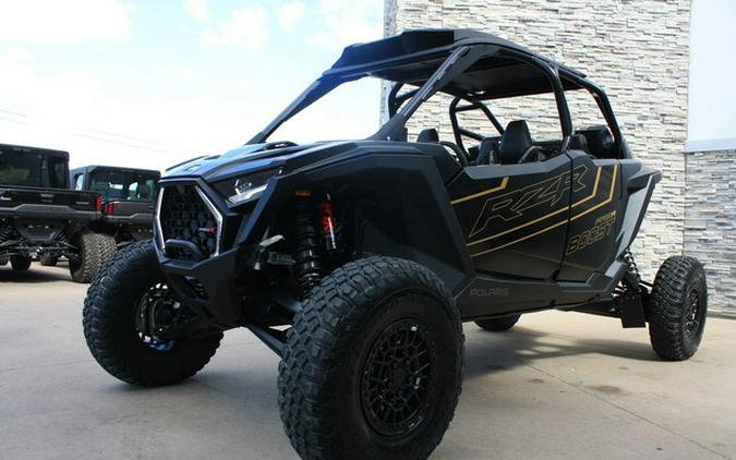 2027 Polaris RZR Pro R 4 Boost Ultra Edition