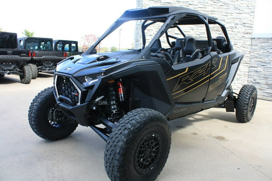 2027 Polaris RZR Pro R 4 Boost Ultra Edition