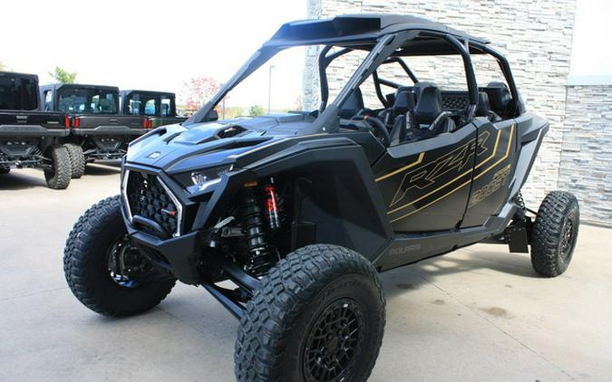 2027 Polaris RZR Pro R 4 Boost Ultra Edition