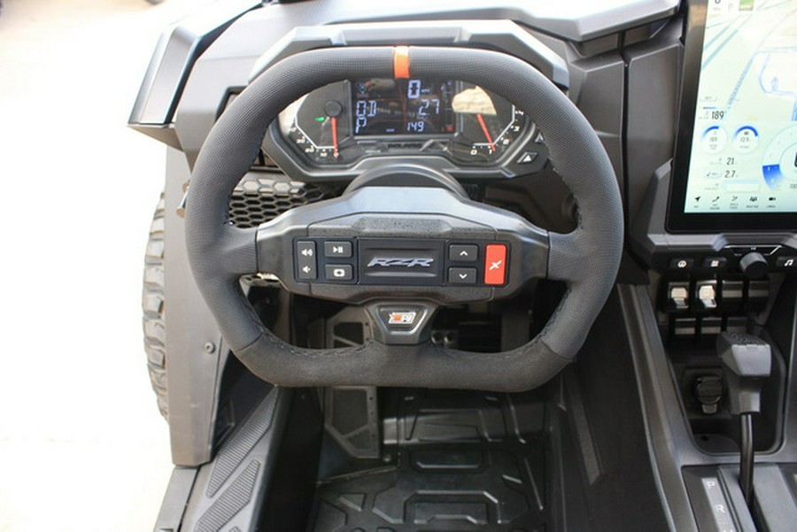 2027 Polaris RZR Pro R 4 Boost Ultra Edition