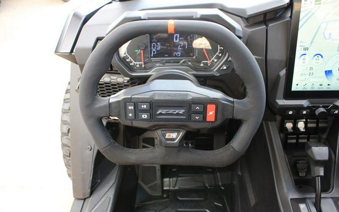 2027 Polaris RZR Pro R 4 Boost Ultra Edition