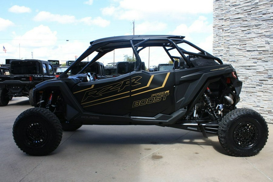 2027 Polaris RZR Pro R 4 Boost Ultra Edition