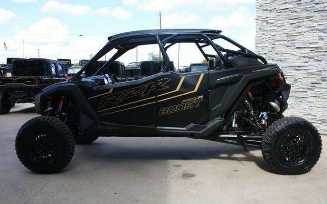 2027 Polaris RZR Pro R 4 Boost Ultra Edition