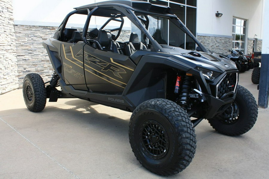2027 Polaris RZR Pro R 4 Boost Ultra Edition
