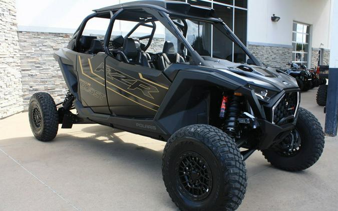 2027 Polaris RZR Pro R 4 Boost Ultra Edition
