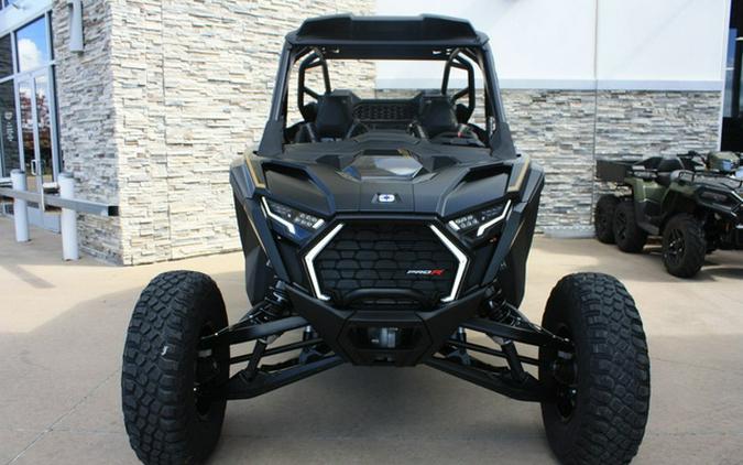 2027 Polaris RZR Pro R 4 Boost Ultra Edition