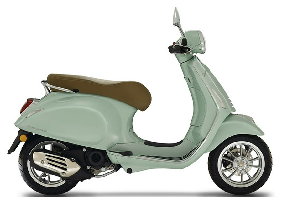 2020 Vespa Primavera 50