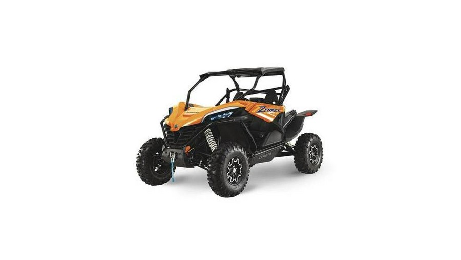 2023 CFMOTO ZFORCE 950 H.O. Sport LAVA ORANGE