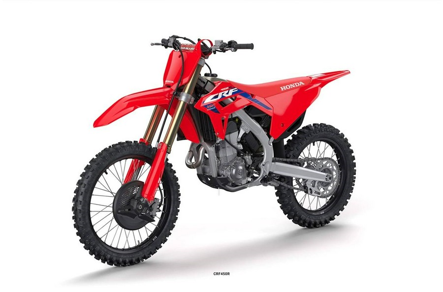 2023 Honda CRF 450R - Red