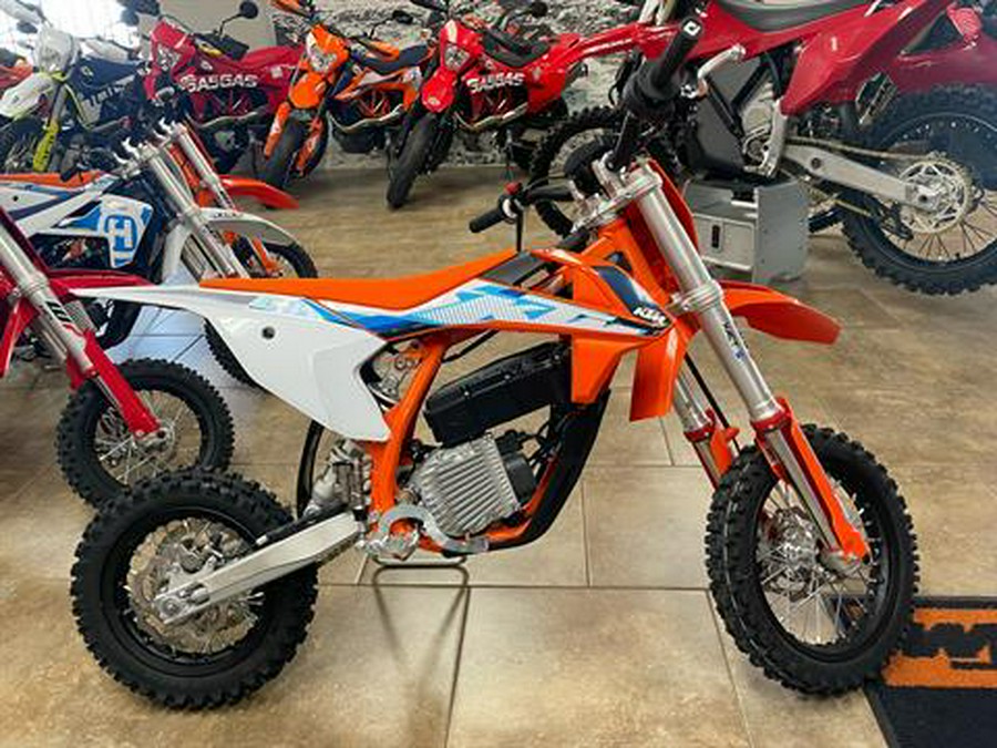 2024 KTM SX-E 5