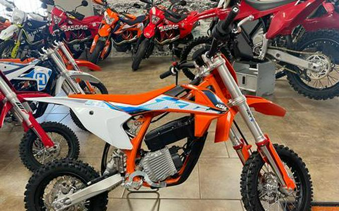 2024 KTM SX-E 5